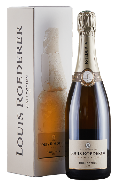 Champagne Brut Collection 243