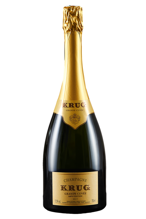 Champagne Brut Grande Cuvée 168ème Édition