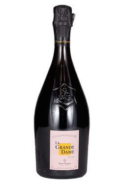 Champagne Rosé Brut La Grande Dame