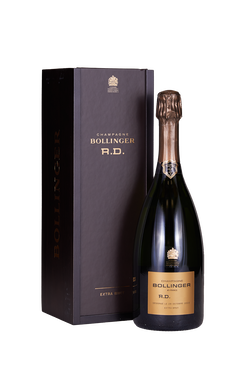 Champagne Extra Brut R.D.