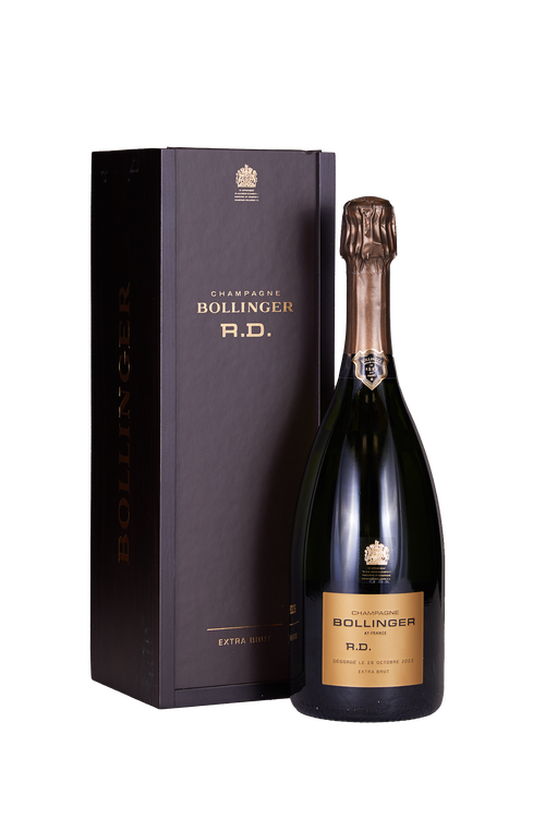 Champagne Extra Brut R.D.