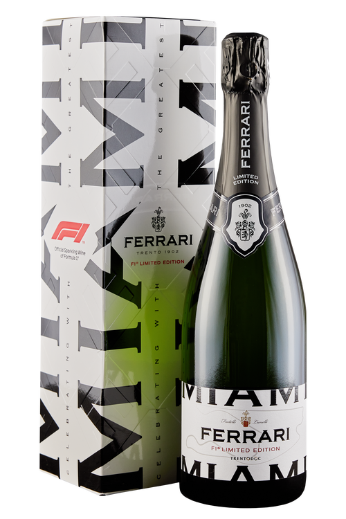 Trento Brut Cuvée F1® Limited Edition Miami