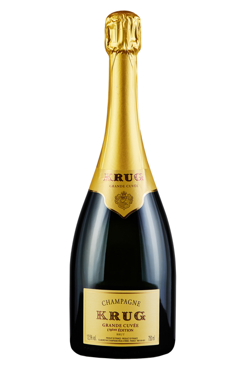 Champagne Brut Grande Cuvée 170ème Édition