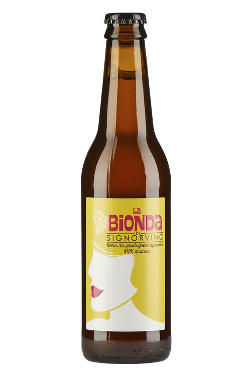 Signorvino blonde wine craft beer