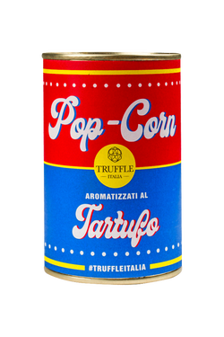Pop corn al gusto tartufo