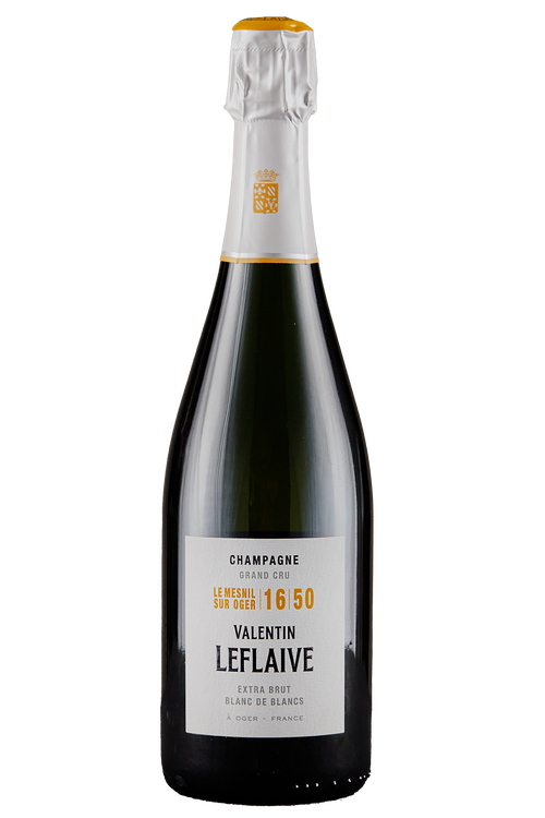 Champagne Grand Cru Extra Brut Blanc de Blancs Le Mesnil Sur Oger|16|50