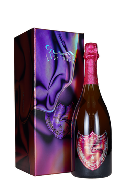 Champagne Rosé Brut Vintage Lady Gaga Edition