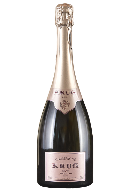 Champagne Rosé Brut Grande Cuvée 27ème Édition