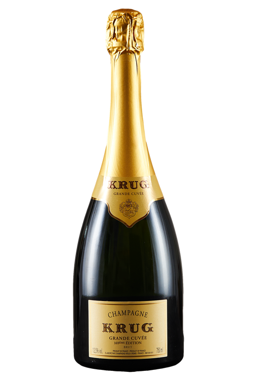 Champagne Brut Grande Cuvée 169ème Édition