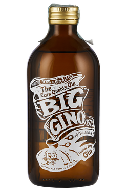 Gin Dry Big Gino