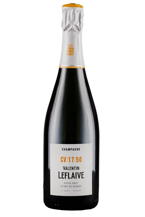 Champagne Extra Brut Blanc De Blancs CV|17|50