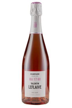 Champagne Grand Cru Rosé Brut MA|17|60