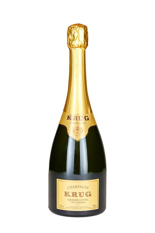 Champagne Brut Grande Cuvée 170th Edition