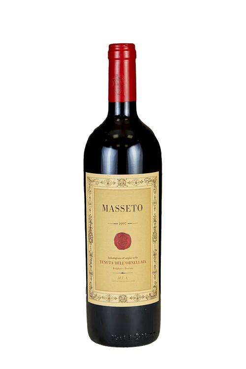 Toscana Rosso Masseto