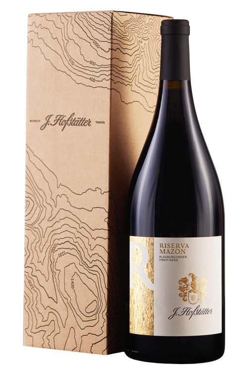 Alto Adige Pinot Nero Riserva Mazon