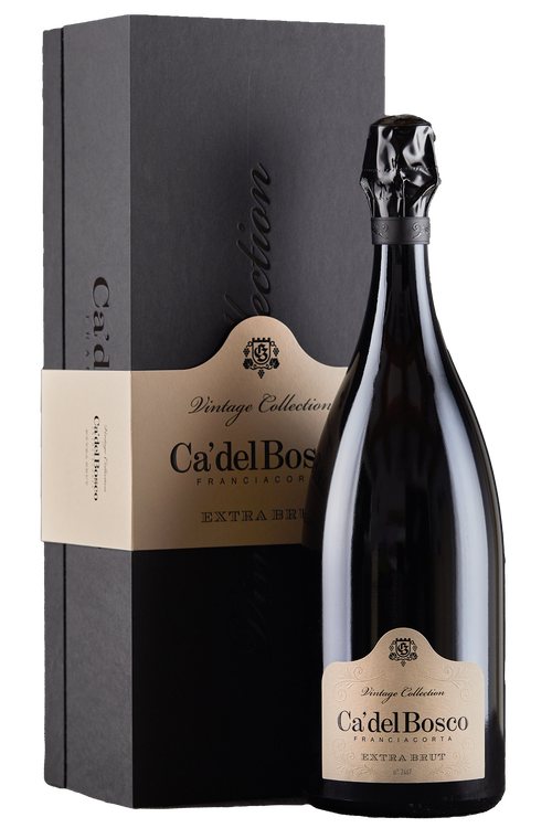 Franciacorta Extra Brut Vintage Collection