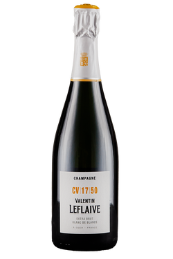 Champagne Extra Brut Blanc De Blancs CV|17|50