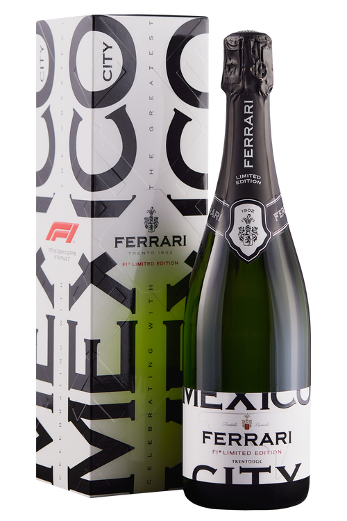 Trento Brut Cuvée F1® Limited Edition Mexico City