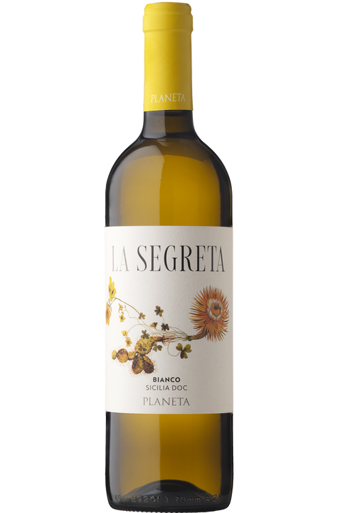 Sicilia Bianco La Segreta Bio