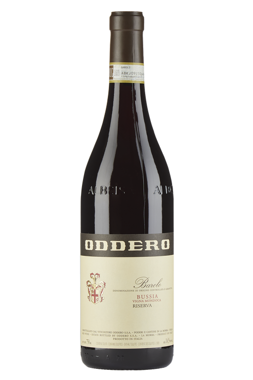 Barolo Bussia Vigna Mondoca