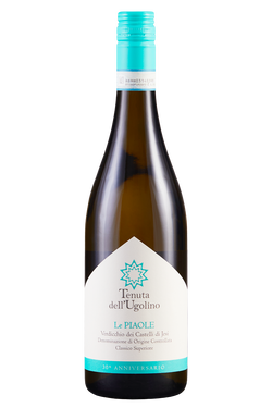 Verdicchio Dei Castelli Di Jesi Classico Le Paiole Bio