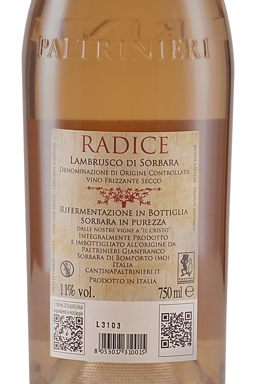 Lambrusco di Sorbara Radice