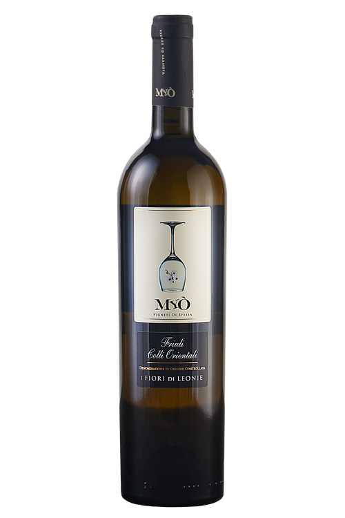 Friuli Colli Orientali Bianco Myo I Fiori Di Leonie