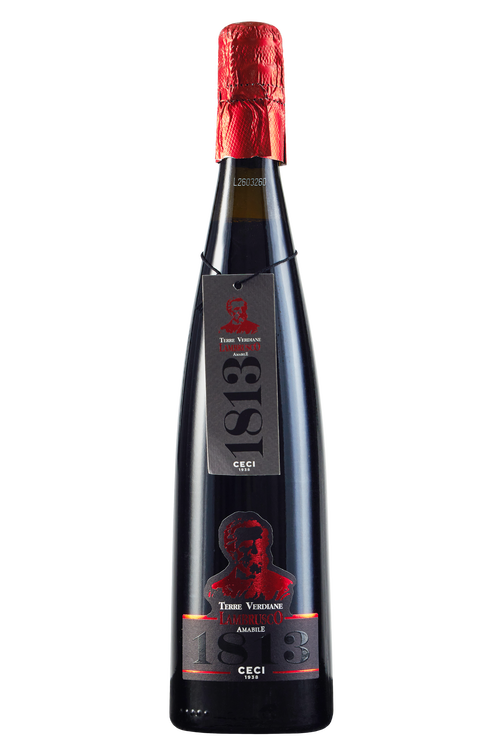 Emilia Lambrusco Amabile Terre Verdiane 1813