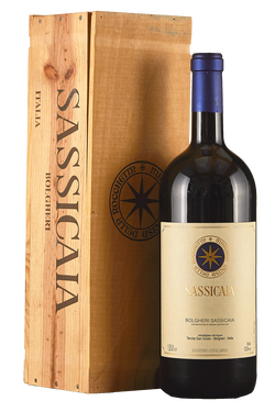 Bolgheri Sassicaia