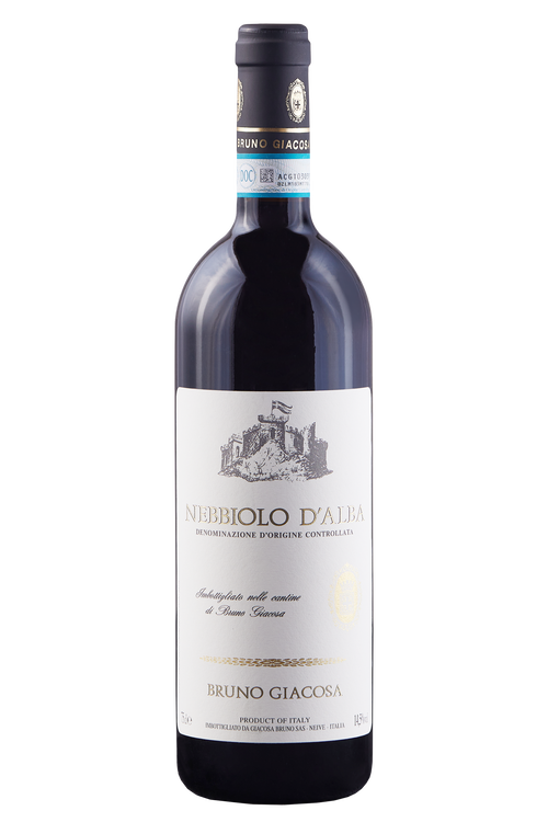 Nebbiolo d'Alba