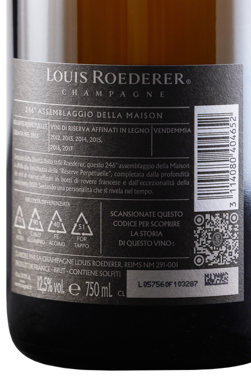 Champagne Brut Collection 246
