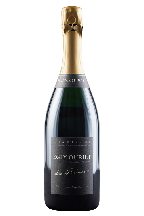 Champagne Extra Brut Les Pr&eacute;mices