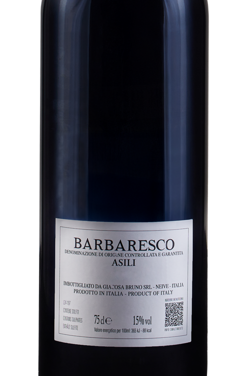 Barbaresco Asili