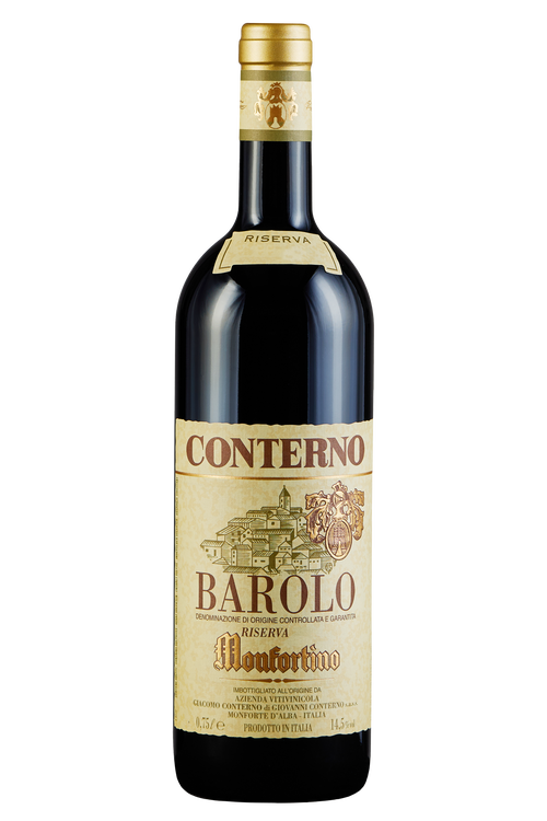 Barolo Riserva Monfortino