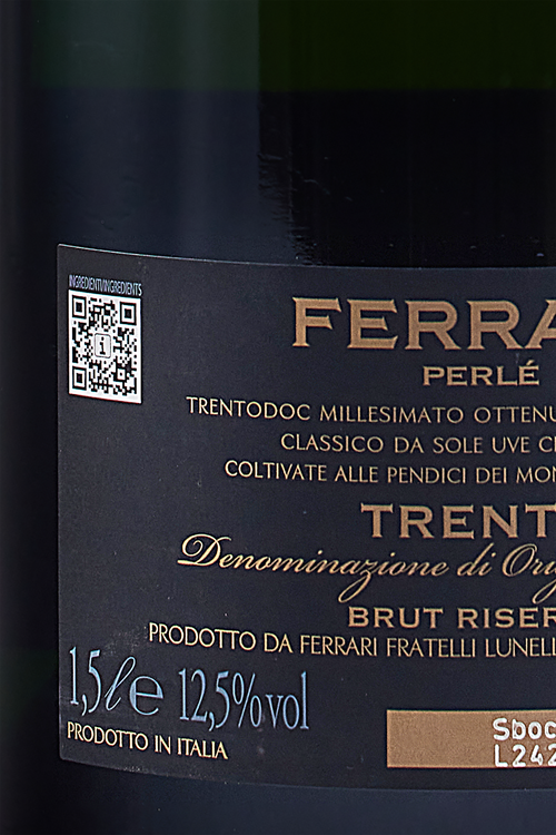 Trento Brut Perl&egrave;