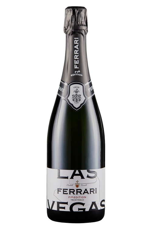 Trento Brut Cuvée F1® Edizione Limitata Las Vegas