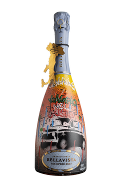 Franciacorta Dosaggio Zero Pas Operé Edizione Limitata Capsule Teo KayKay