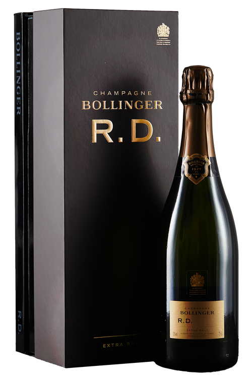 Champagne Extra Brut R.D.