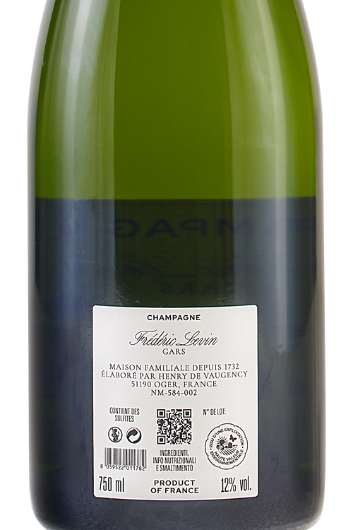 Champagne Grand Cru Gars