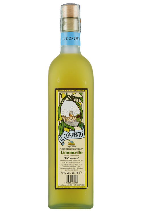 Liquore di Sorrento Limoncello