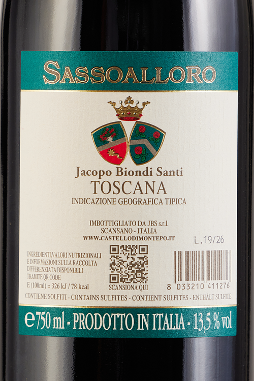 Toscana Sassoalloro