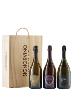 Wine Box Dom P&eacute;rignon Collection