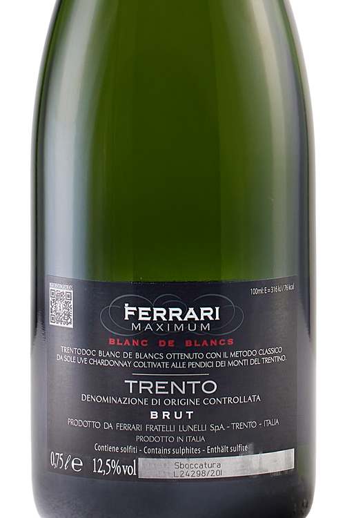 Trento Brut Maximum