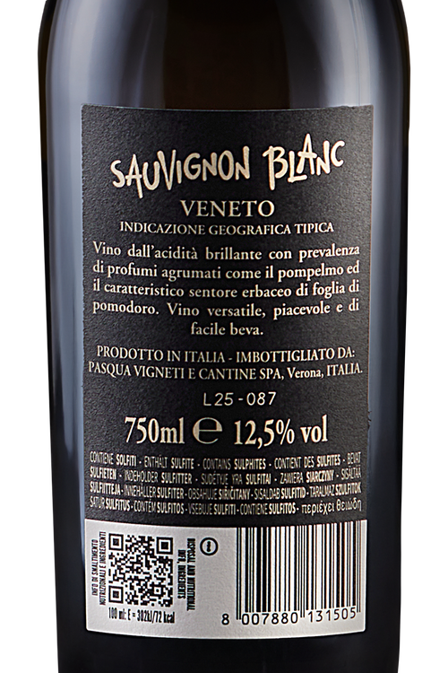 Verona Sauvignon Blanc Brasa Coerta