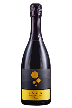 Venezia Giulia Ribolla Gialla Spumante Brut Sabl&agrave;