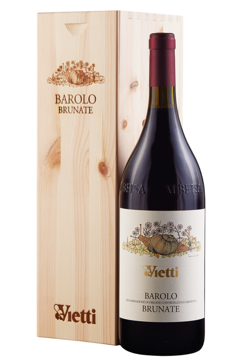 Barolo Brunate bio