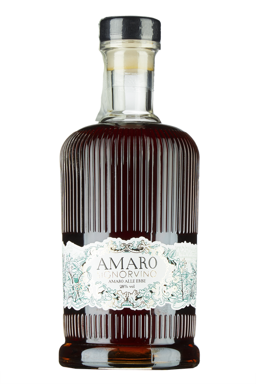 Amaro alle erbe Signorvino