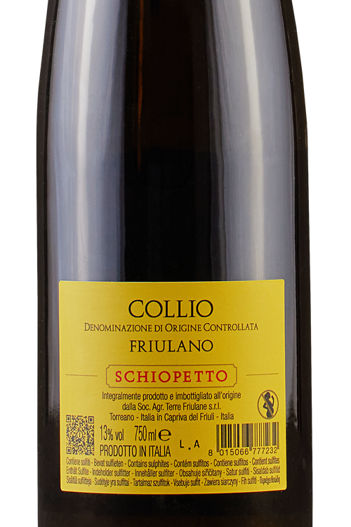 Collio Friulano