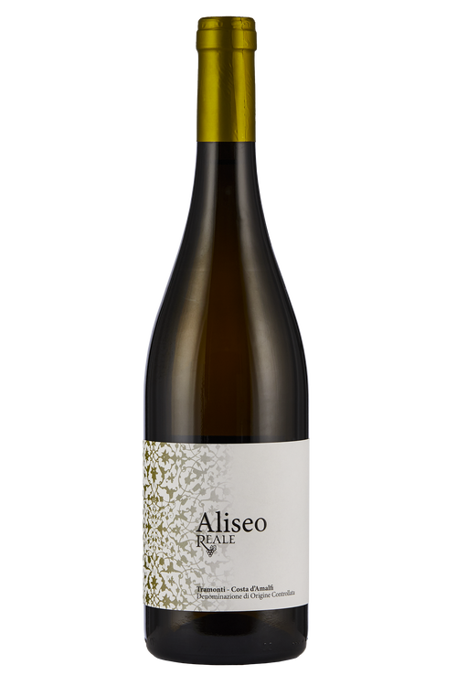 Costa d'Amalfi Tramonti Bianco Aliseo bio