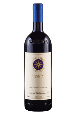 Bolgheri Sassicaia
